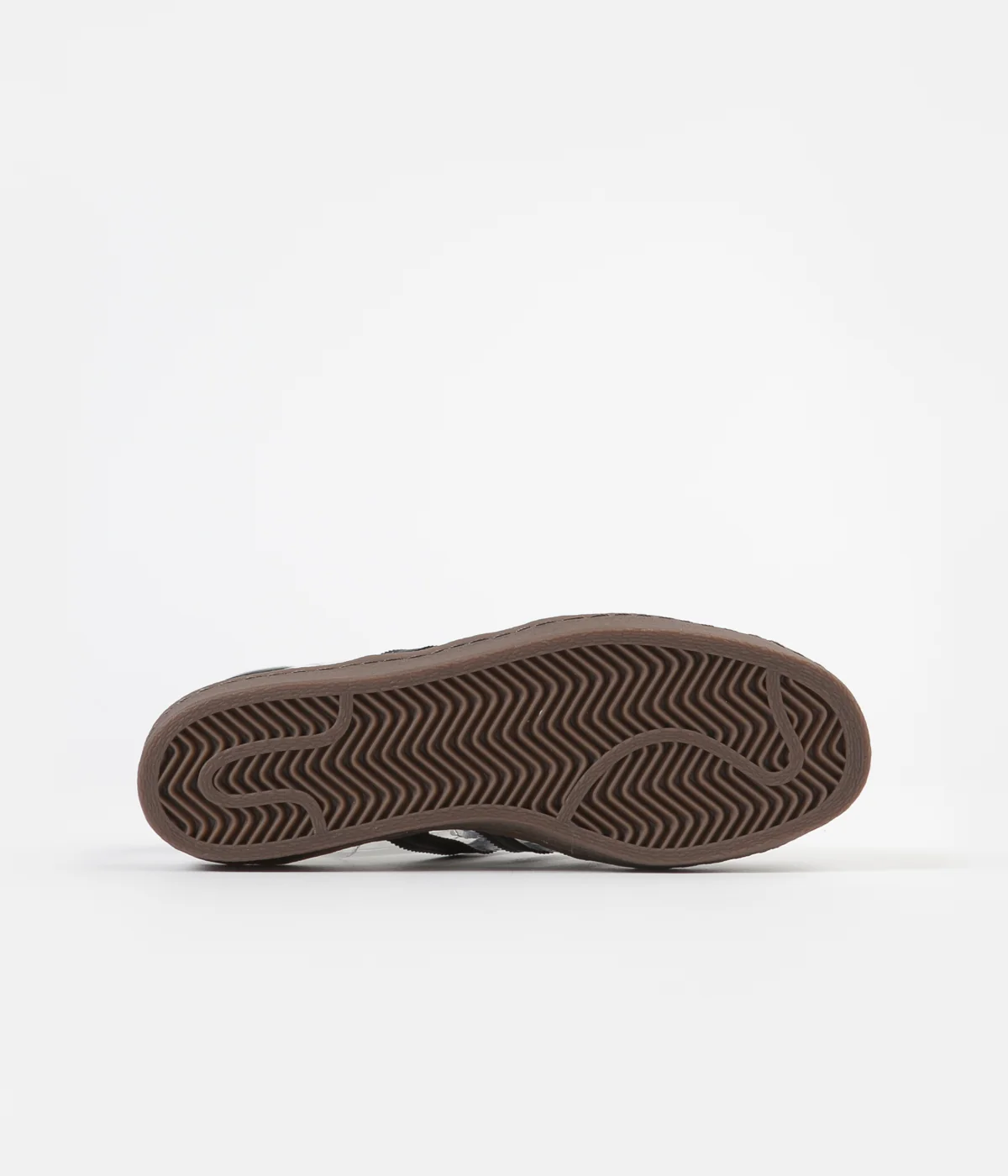Adidas Superstar 80's 'Blondey' Shoes - White / Core Black / Gum - Image 6