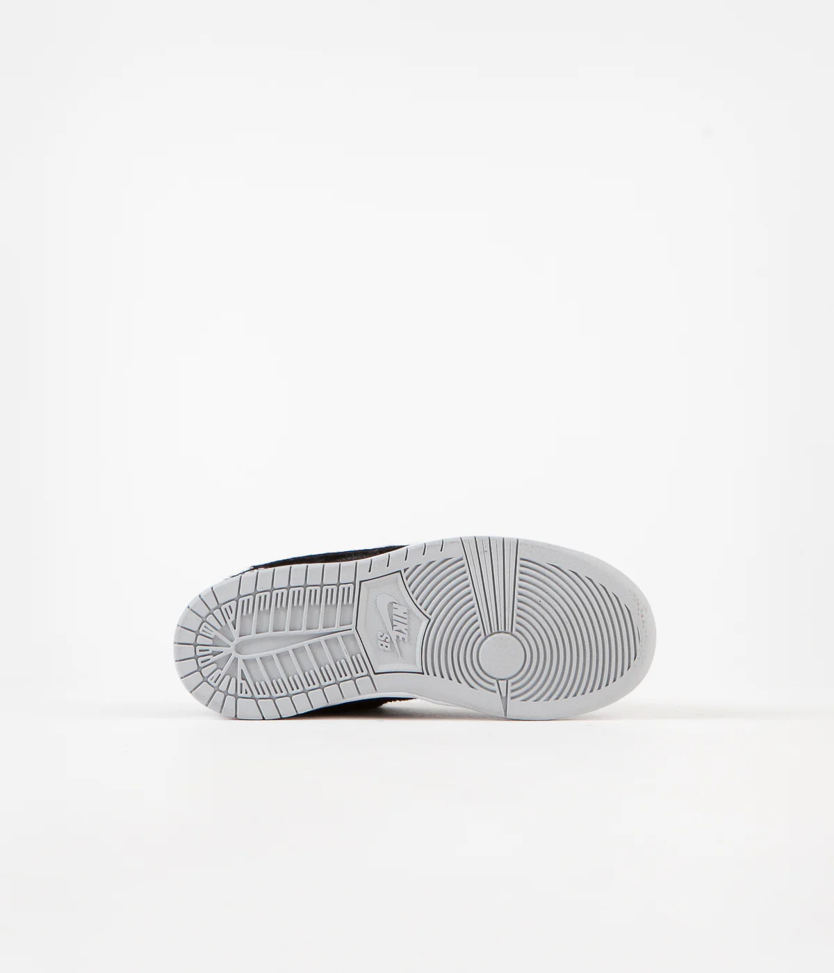 Nike SB Dunk Low Pro Medicom Preschool Shoes - Black / Black - White - Image 6