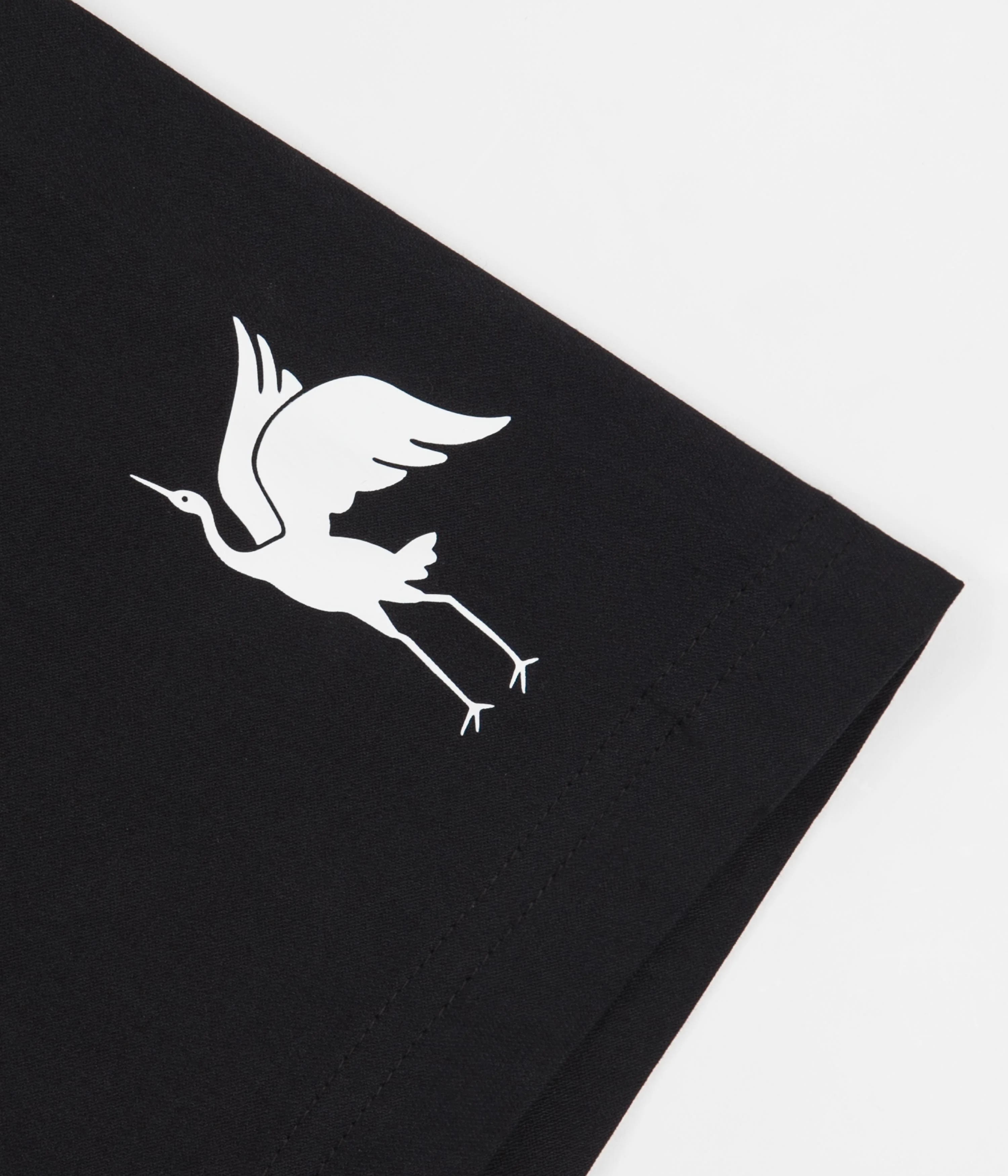 Nike SB x Parra 'Japan Federation Kit' Coveralls - Black / White - Image 3