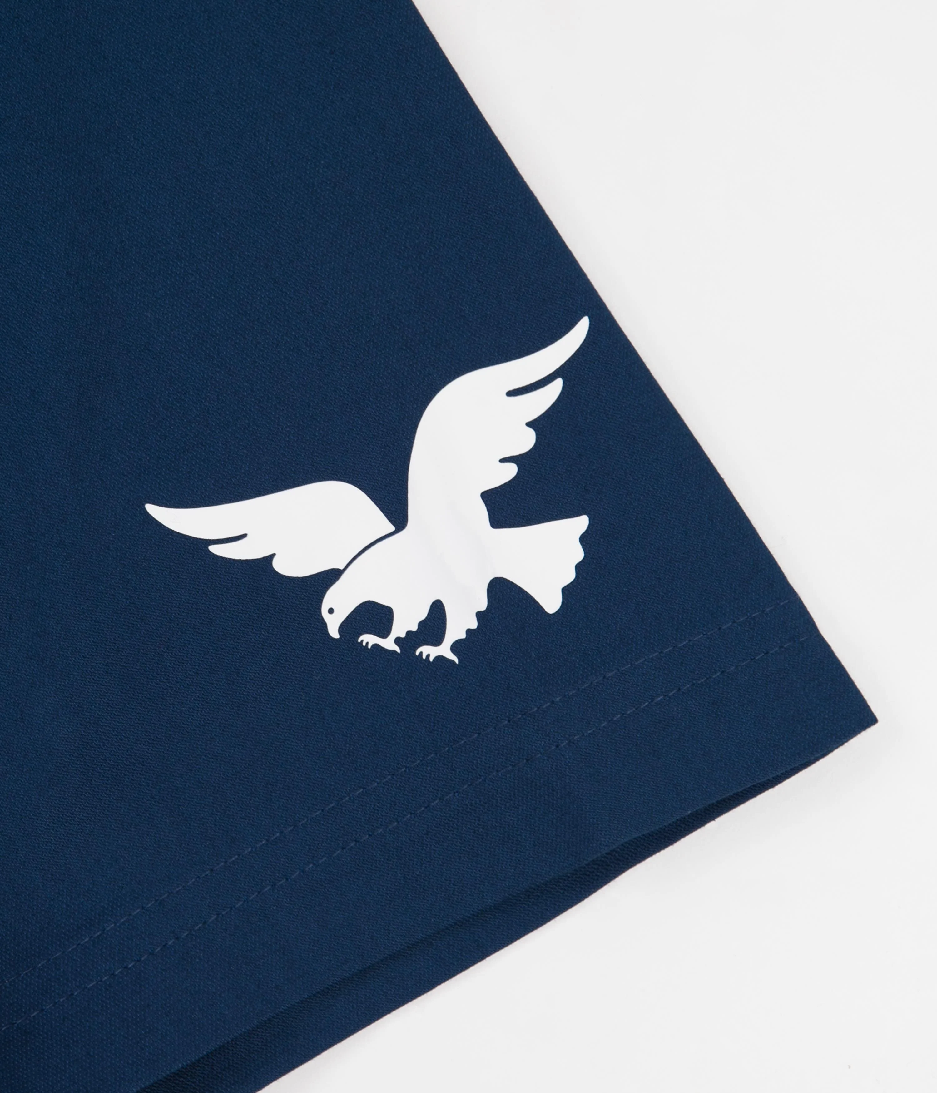 Nike SB x Parra 'USA Federation Kit' Coveralls - Brave Blue / White - Image 3