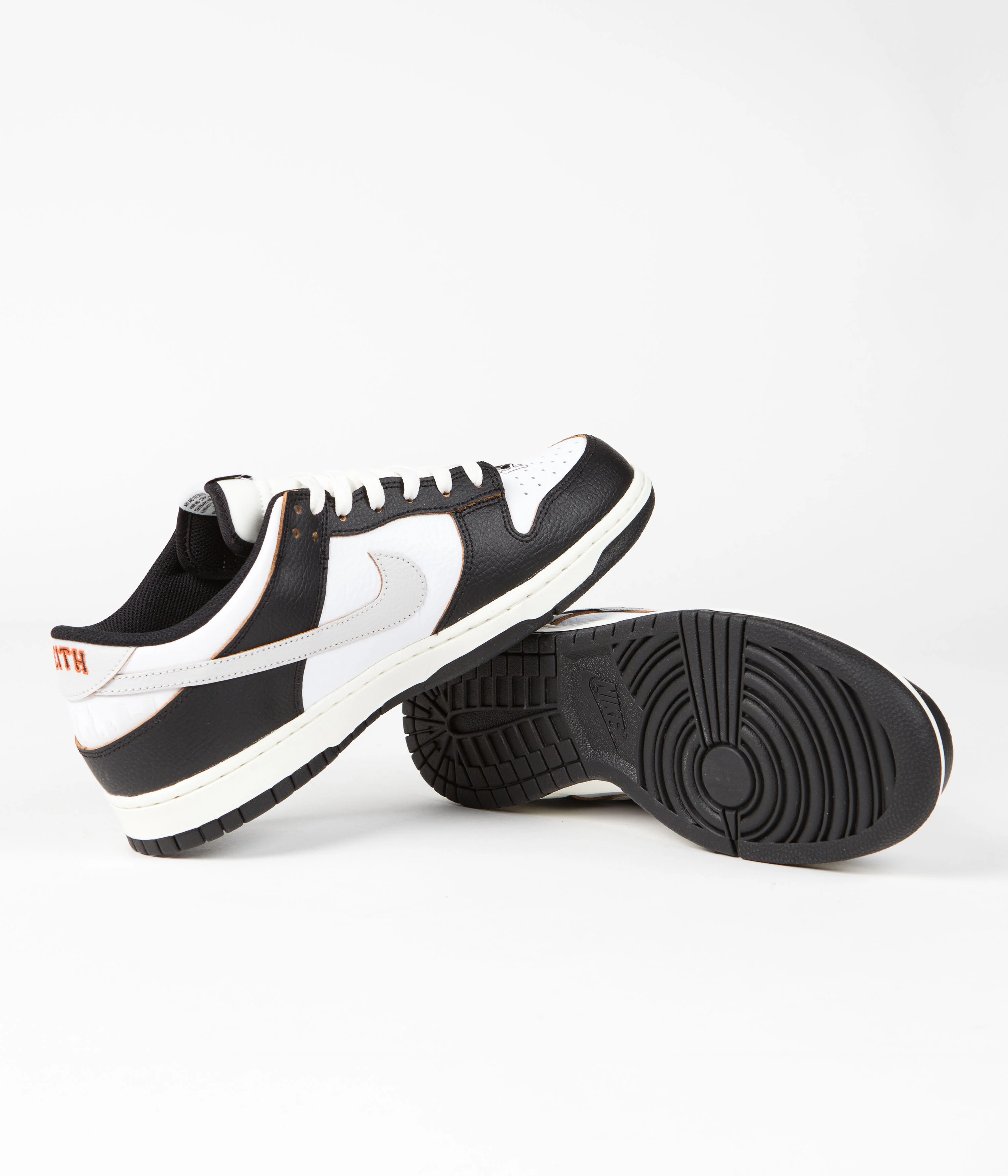 Nike SB x HUF Dunk Low OG Shoes - Mystery - Image 19